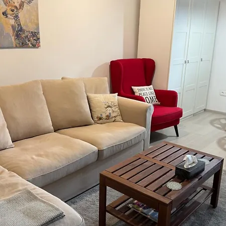 Apartmán Red Stone Palkoeve 200m A Balaton Parttol Kilatassal