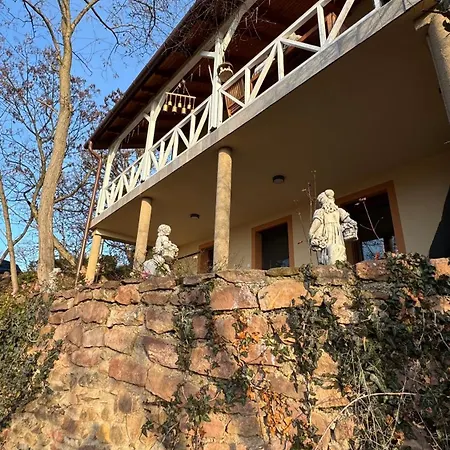 Red Stone Kővágóörs-pálköve Egész évben - 200m A Balaton Parttól Kilátással- Kutya Barát Appartamento *