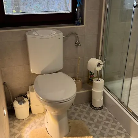 Apartament Red Stone Palkoeve 200m A Balaton Parttol Kilatassal *