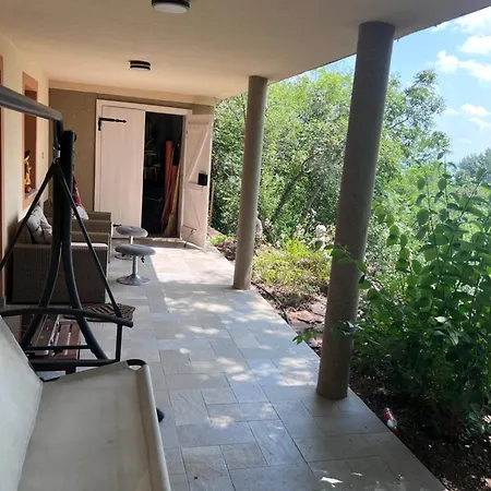 Apartment Red Stone Palkoeve 200m A Balaton Parttol Kilatassal
